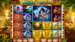 Free Slot Online Mayan Ritual