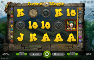 Slot Machine Aztec Magic Online Free