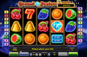 Slot Grand Jester Online for Free