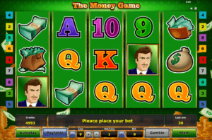 Slot Money Game Novomatic Online for Free