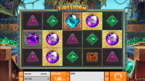 Slot Machine Firestorm Online Free