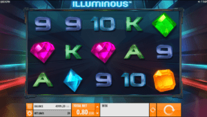 Illuminous Free Online Slot