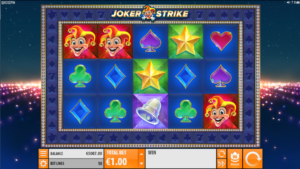 Free Joker Strike Slot Online