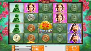 Free Sakura Fortune Slot Online