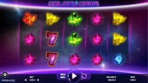 Free Galaxy Gems Slot Online