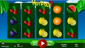 Hot Poly 7 Free Online Slot