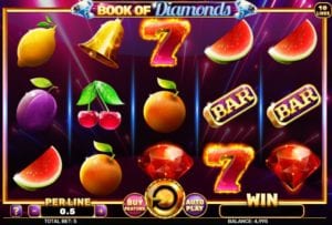 Free Slot Online Book of Diamonds