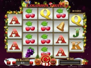 Free Colossus Fruits CE Slot Online