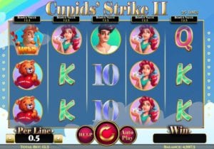 Free Slot Online Cupid Strike 2