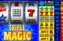 Free Online Slot Triple Magic