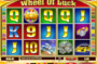 Wheel of Luck TH Free Online Slot