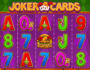 Free Joker Cards Slot Online