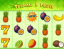 Slot Machine Tropical 7 Fruits Online Free