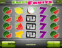 Slot Machine Fresh Fruits Online Free