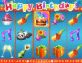 Free Happy Birthday Eyecon Slot Online