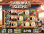 Free Slot Online Samurai Sushi