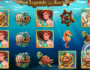 Free Legends of the Sea Slot Online