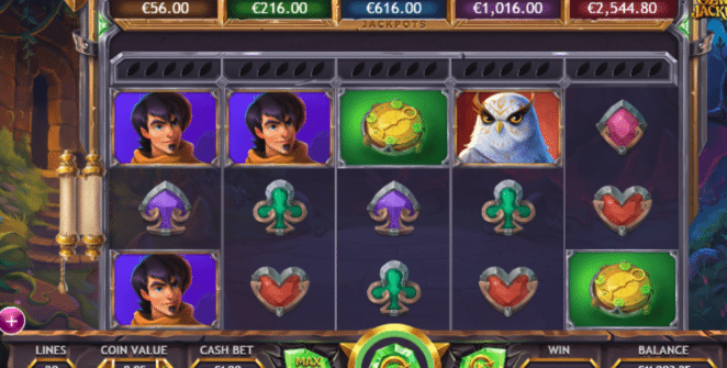 Slot Machine Ozwins Jackpots Online Free