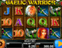 Free Gaelic Warrior Slot Online