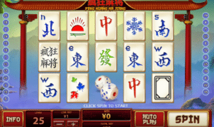 Feng Kuang Ma Jiang Free Online Slot