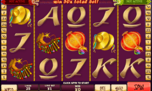 Wu Long Jackpot Free Online Slot