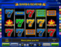 Slot Machine The Bars and Sevens Online Free