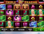 Free Slot Online Triple Dragon