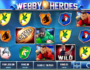 Webby Heroes Free Online Slot