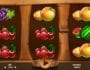 Slot Machine Wooden Fruits Online Free